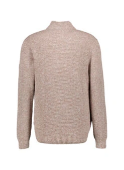 Camel Active, Troyer, Baumwolle, Beige Meliert -Herrenausstatter Geschaft 449591 norm2