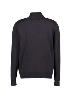 Bugatti, Toyer, Baumwolle-Kaschmir, Anthrazit -Herrenausstatter Geschaft 449597 norm2