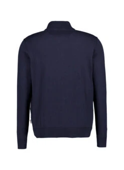 Bugatti, Toyer, Baumwolle-Kaschmir, Marine 7 Bugatti, Toyer, Baumwolle-Kaschmir, Marine -Herrenausstatter Geschaft 449599 norm2