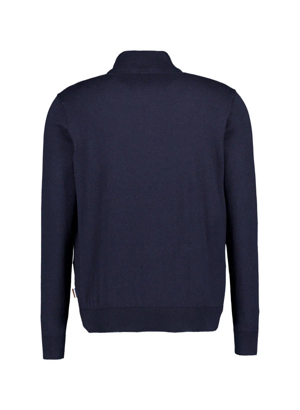 Bugatti, Toyer, Baumwolle-Kaschmir, Marine 5 Bugatti, Toyer, Baumwolle-Kaschmir, Marine – Bild 3