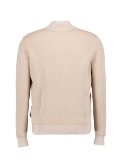 Bugatti, Troyer, Baumwolle-Kaschmir, Beige -Herrenausstatter Geschaft 449620 norm2