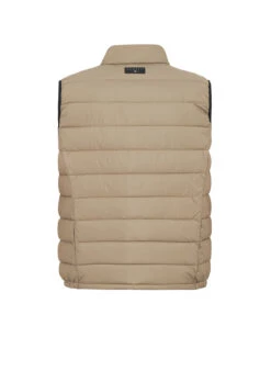 Bugatti, Steppweste, Mikrofaser Sorona®, Beige 6 Bugatti, Steppweste, Mikrofaser Sorona®, Beige -Herrenausstatter Geschaft 449710 norm2