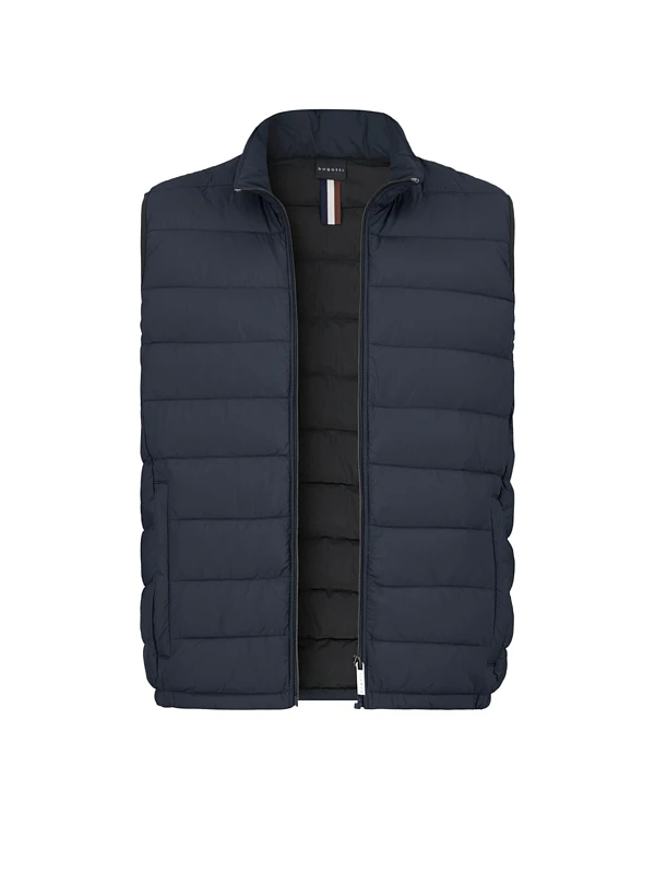 Bugatti, Steppweste, Mikrofaser Sorona®, Marine 3 Bugatti, Steppweste, Mikrofaser Sorona®, Marine