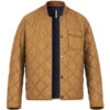 Bugatti, Steppjacke, Mikrofaser Sorona®, Braun