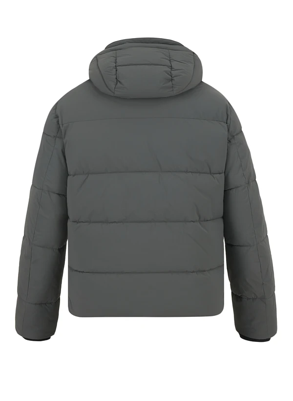 Bugatti, Steppjacke, Mikrofaser Sorona®, Anthrazit 4 Bugatti, Steppjacke, Mikrofaser Sorona®, Anthrazit – Bild 2