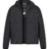 BOSS Green, Jacke Urbanex, Mikrofaser Wasserabweisend, Schwarz 1 BOSS Green, Jacke Urbanex, Mikrofaser Wasserabweisend, Schwarz -Herrenausstatter Geschaft 449731 norm