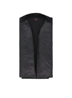 FIRE + ICE, Jacke Banjan, Mikrofaser, Schwarz -Herrenausstatter Geschaft 449804 norm3