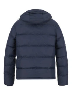 Gant, Steppjacke, Mikrofaser, Dunkelblau -Herrenausstatter Geschaft 449967 norm2