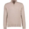 Gant, Troyer, Baumwolle, Beige 1 Gant, Troyer, Baumwolle, Beige -Herrenausstatter Geschaft 449985 norm