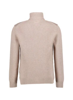 Gant, Troyer, Baumwolle, Beige 7 Gant, Troyer, Baumwolle, Beige -Herrenausstatter Geschaft 449985 norm2