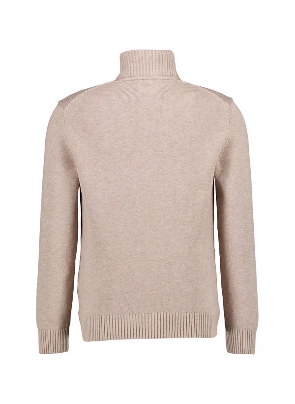 Gant, Troyer, Baumwolle, Beige 5 Gant, Troyer, Baumwolle, Beige – Bild 3