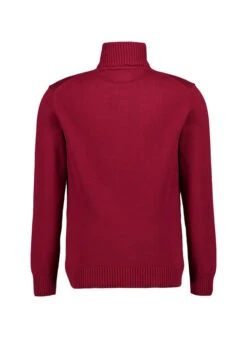 Gant, Troyer, Baumwolle, Dunkelrot 7 Gant, Troyer, Baumwolle, Dunkelrot -Herrenausstatter Geschaft 449986 norm2