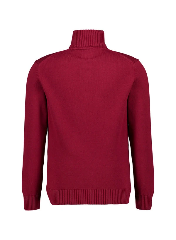 Gant, Troyer, Baumwolle, Dunkelrot 5 Gant, Troyer, Baumwolle, Dunkelrot – Bild 3