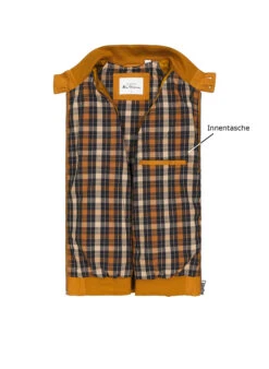 Ben Sherman, Blouson, Baumwolle, Bronze 7 Ben Sherman, Blouson, Baumwolle, Bronze -Herrenausstatter Geschaft 449989 norm3