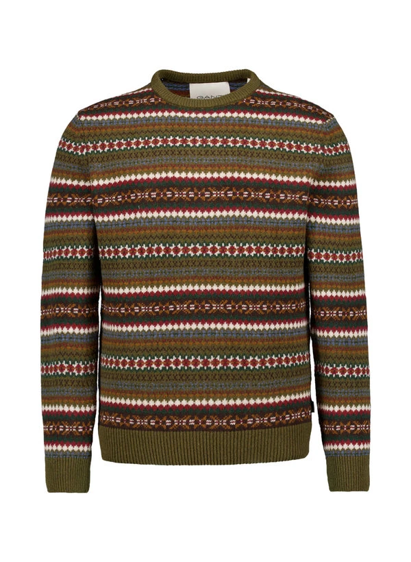 Gant, Pullover, Wolle, Grün 3 Gant, Pullover, Wolle, Grün