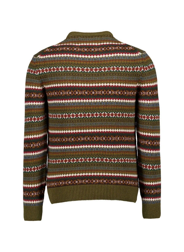 Gant, Pullover, Wolle, Grün 5 Gant, Pullover, Wolle, Grün – Bild 3