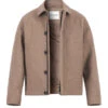 ROY ROBSON, Jacke, Wolle, Cappuccino 1 ROY ROBSON, Jacke, Wolle, Cappuccino -Herrenausstatter Geschaft 450011 norm