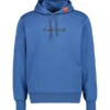 FIRE + ICE, Hoodie Covell, Baumwolle, Blau 2 FIRE + ICE, Hoodie Covell, Baumwolle, Blau -Herrenausstatter Geschaft 450023 norm