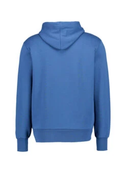 FIRE + ICE, Hoodie Covell, Baumwolle, Blau 7 FIRE + ICE, Hoodie Covell, Baumwolle, Blau -Herrenausstatter Geschaft 450023 norm2
