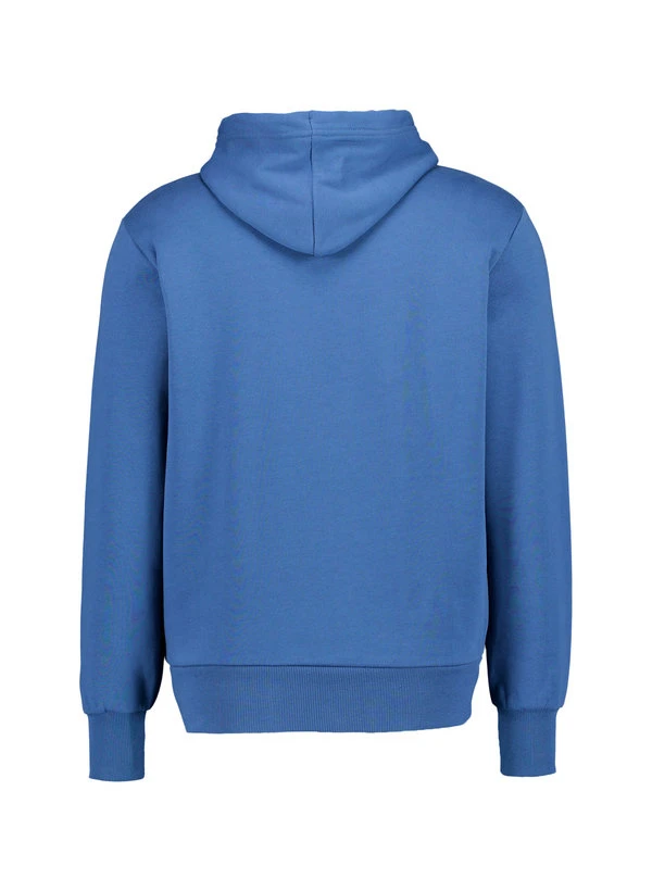 FIRE + ICE, Hoodie Covell, Baumwolle, Blau 5 FIRE + ICE, Hoodie Covell, Baumwolle, Blau – Bild 3