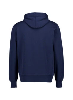 FIRE + ICE, Hoodie Covell, Baumwolle, Dunkelblau -Herrenausstatter Geschaft 450024 norm2