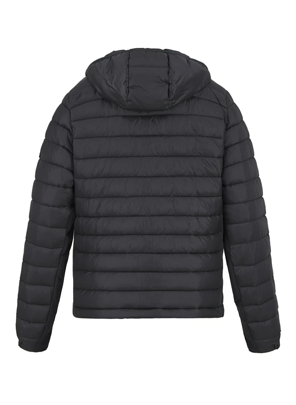 FIRE + ICE, Steppjacke Elvis, Mikrofaser THERMORE®, Schwarz 4 FIRE + ICE, Steppjacke Elvis, Mikrofaser THERMORE®, Schwarz – Bild 2