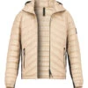 FIRE + ICE, Steppjacke Elvis, Mikrofaser THEREMORE®, Beige 1 FIRE + ICE, Steppjacke Elvis, Mikrofaser THEREMORE®, Beige -Herrenausstatter Geschaft 450029 norm