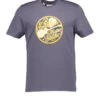 Ben Sherman, T-Shirt, Regular Fit, Bio Baumwolle, Grau -Herrenausstatter Geschaft 450046 norm