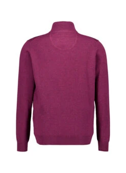 Fynch-Hatton, Troyer, Baumwolle, Merlot Meliert 7 Fynch-Hatton, Troyer, Baumwolle, Merlot Meliert -Herrenausstatter Geschaft 450089 norm2