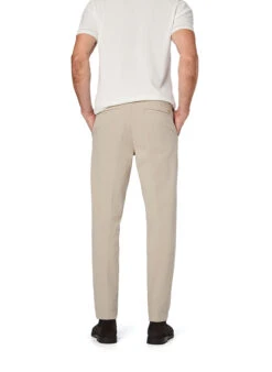 BOSS Black, Chino Kane, Regular Fit, Baumwolle, Beige 8 BOSS Black, Chino Kane, Regular Fit, Baumwolle, Beige -Herrenausstatter Geschaft 450095 norm2