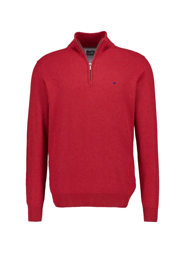 Fynch-Hatton, Troyer, Baumwolle, Rot 3 Fynch-Hatton, Troyer, Baumwolle, Rot