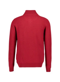 Fynch-Hatton, Troyer, Baumwolle, Rot 7 Fynch-Hatton, Troyer, Baumwolle, Rot -Herrenausstatter Geschaft 450105 norm2