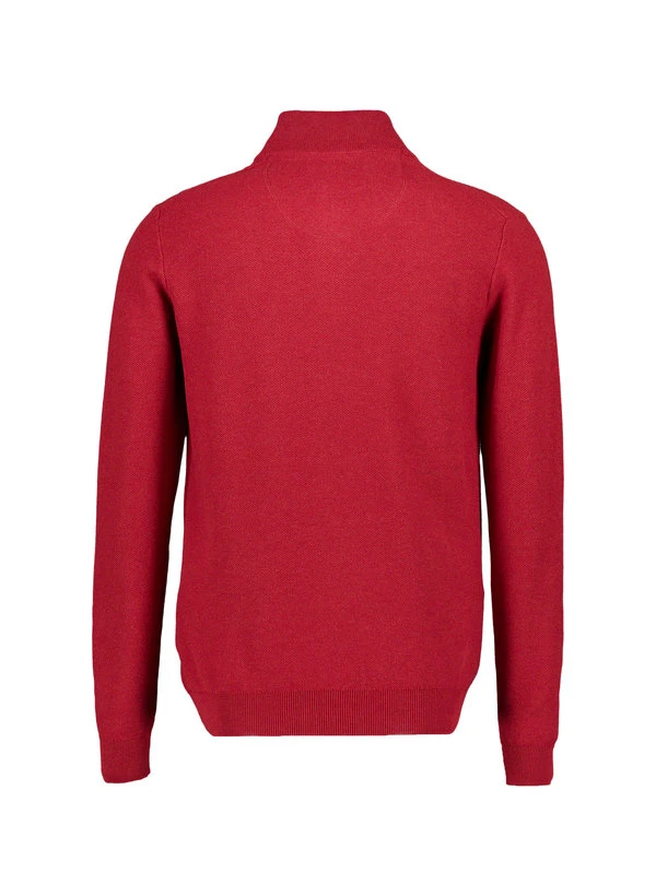 Fynch-Hatton, Troyer, Baumwolle, Rot 5 Fynch-Hatton, Troyer, Baumwolle, Rot – Bild 3