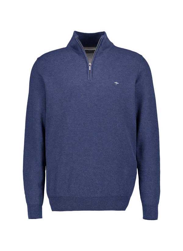 Fynch-Hatton, Troyer, Baumwolle, Nachtblau 3 Fynch-Hatton, Troyer, Baumwolle, Nachtblau