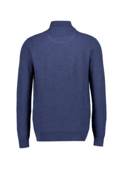 Fynch-Hatton, Troyer, Baumwolle, Nachtblau 7 Fynch-Hatton, Troyer, Baumwolle, Nachtblau -Herrenausstatter Geschaft 450107 norm2