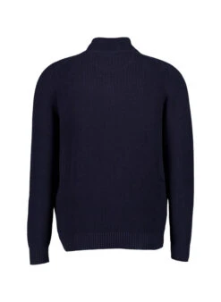 Fynch-Hatton, Troyer, Baumwolle, Navy 7 Fynch-Hatton, Troyer, Baumwolle, Navy -Herrenausstatter Geschaft 450110 norm2