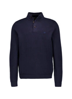 Fynch-Hatton, Toyer, Baumwolle-Wolle, Navy