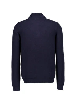 Fynch-Hatton, Toyer, Baumwolle-Wolle, Navy 7 Fynch-Hatton, Toyer, Baumwolle-Wolle, Navy -Herrenausstatter Geschaft 450113 norm2