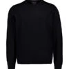 Fynch-Hatton, Pullover, Merinowolle, Black -Herrenausstatter Geschaft 450115 norm