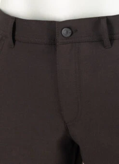 Alberto, Hose Stone, Modern Fit, Ceramica®, Braun -Herrenausstatter Geschaft 450222 norm4