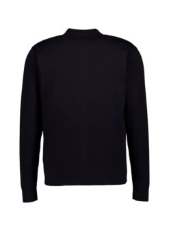 Fred Perry, Hemd, Strick, Schwarz -Herrenausstatter Geschaft 450223 norm2