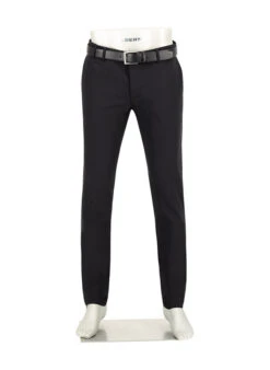 Alberto Golf, Golfhose Ian, Slim Fit, FX4 DRY Cooler®, Schwarz