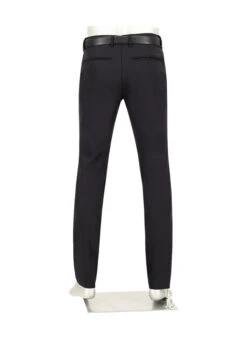 Alberto Golf, Golfhose Ian, Slim Fit, FX4 DRY Cooler®, Schwarz 12 Alberto Golf, Golfhose Ian, Slim Fit, FX4 DRY Cooler®, Schwarz -Herrenausstatter Geschaft 450228 norm3