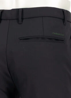 Alberto Golf, Golfhose Ian, Slim Fit, FX4 DRY Cooler®, Schwarz 15 Alberto Golf, Golfhose Ian, Slim Fit, FX4 DRY Cooler®, Schwarz -Herrenausstatter Geschaft 450228 norm6