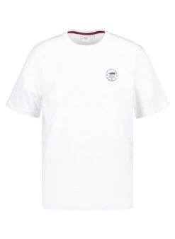 Pepe Jeans, T-Shirt Tacky, Baumwolle, Weiß