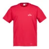 Pepe Jeans, T-Shirt Thiago, Baumwolle, Rot 1 Pepe Jeans, T-Shirt Thiago, Baumwolle, Rot -Herrenausstatter Geschaft 450282 norm