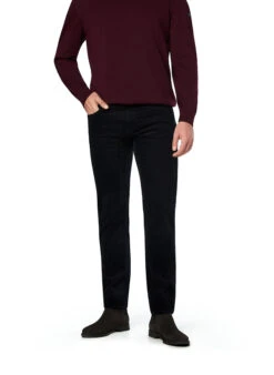 Pierre Cardin, Hose Laval, Cord, Nachtblau