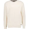 Pierre Cardin, Pullover, Baumwolle, Elfenbein