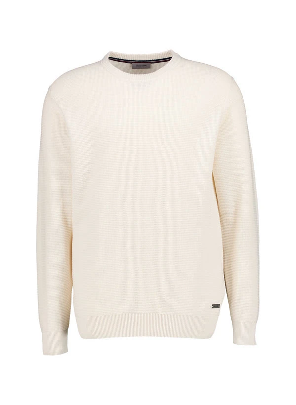 Pierre Cardin, Pullover, Baumwolle, Elfenbein 3 Pierre Cardin, Pullover, Baumwolle, Elfenbein