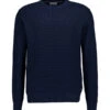 Pierre Cardin, Pullover, Baumwolle, Navy
